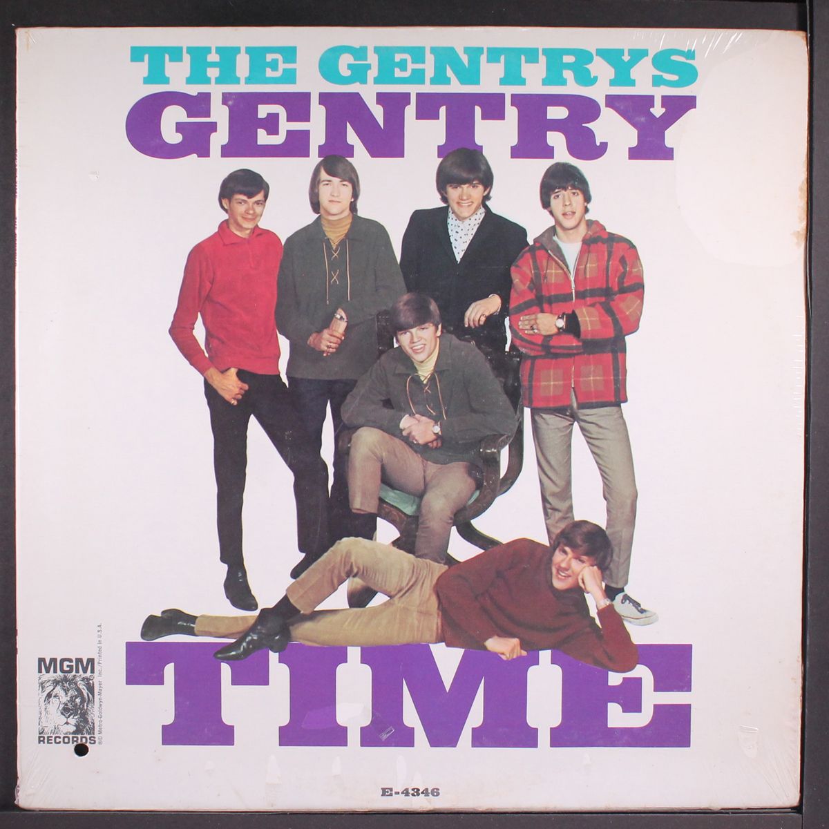 gentry time by GENTRYS