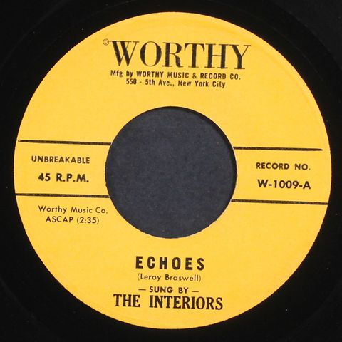 INTERIORS
