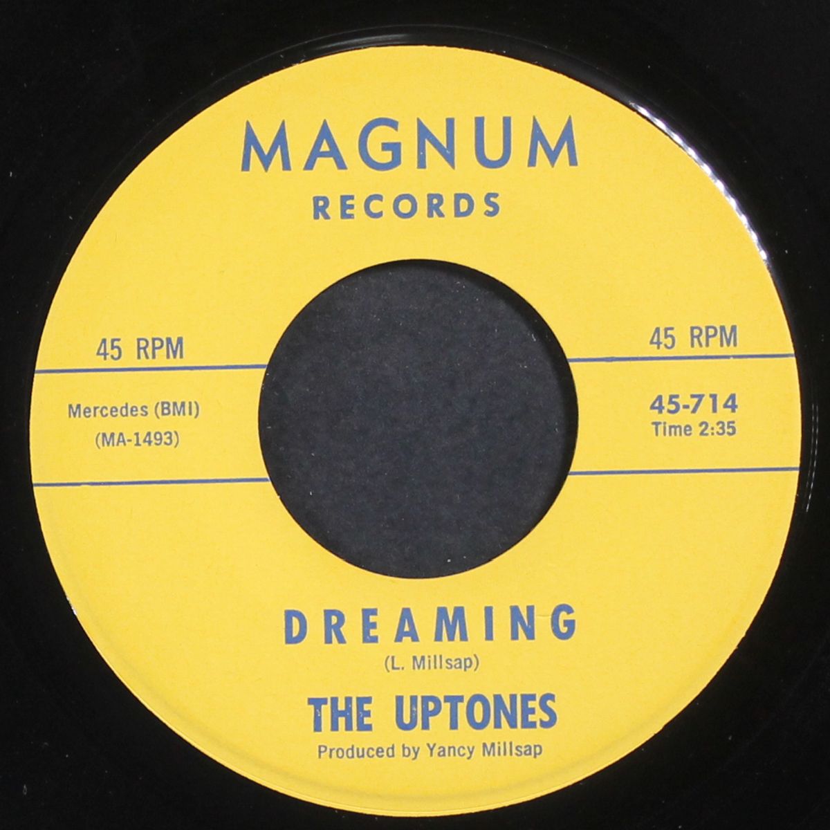 wear my ring / dreaming by UPTONES