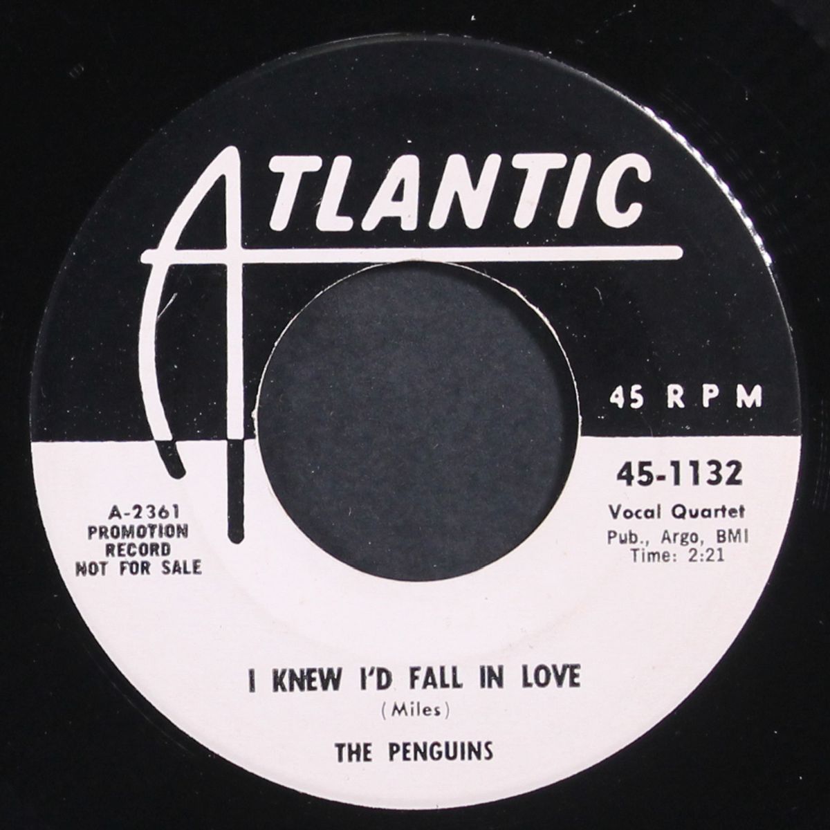 pledge of love / i knew i'd fall in love by PENGUINS