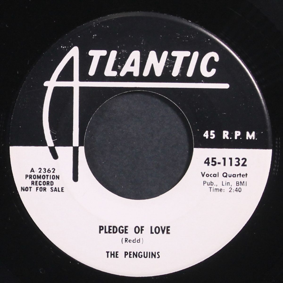 pledge of love / i knew i'd fall in love by PENGUINS