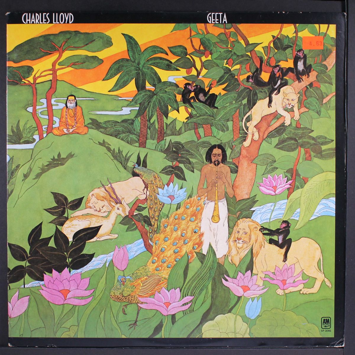 geeta by CHARLES LLOYD