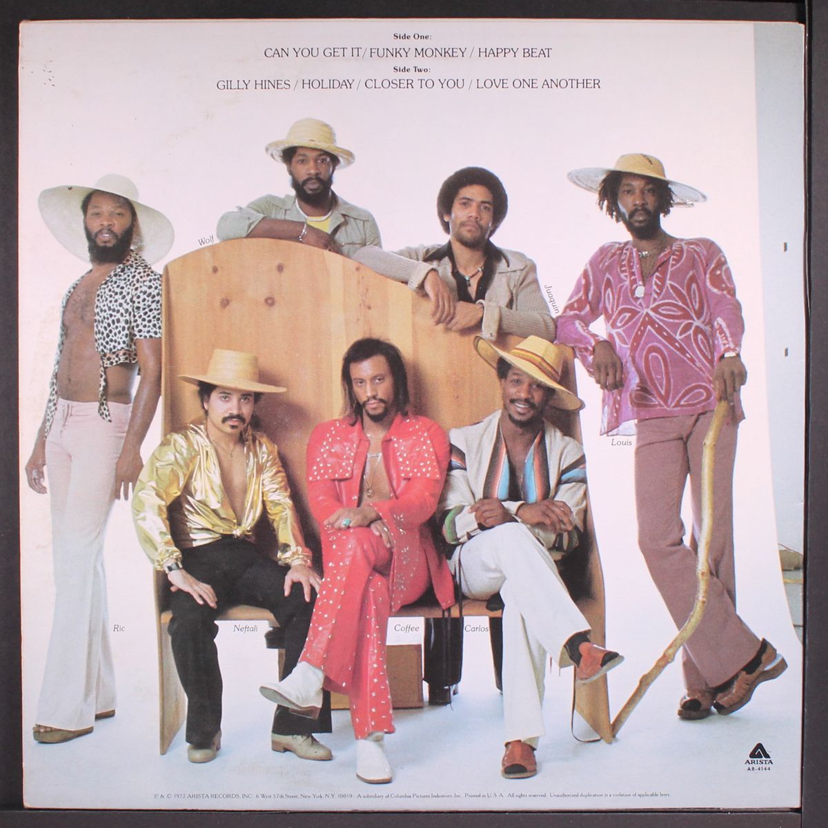 we are one by MANDRILL
