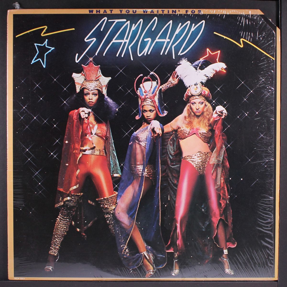 what you waitin' for by STARGARD