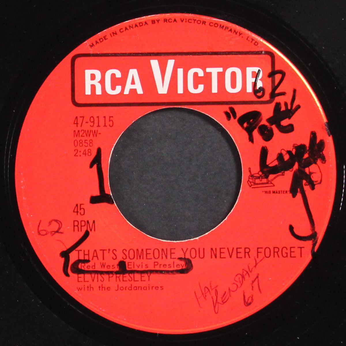 long legged girl by ELVIS PRESLEY