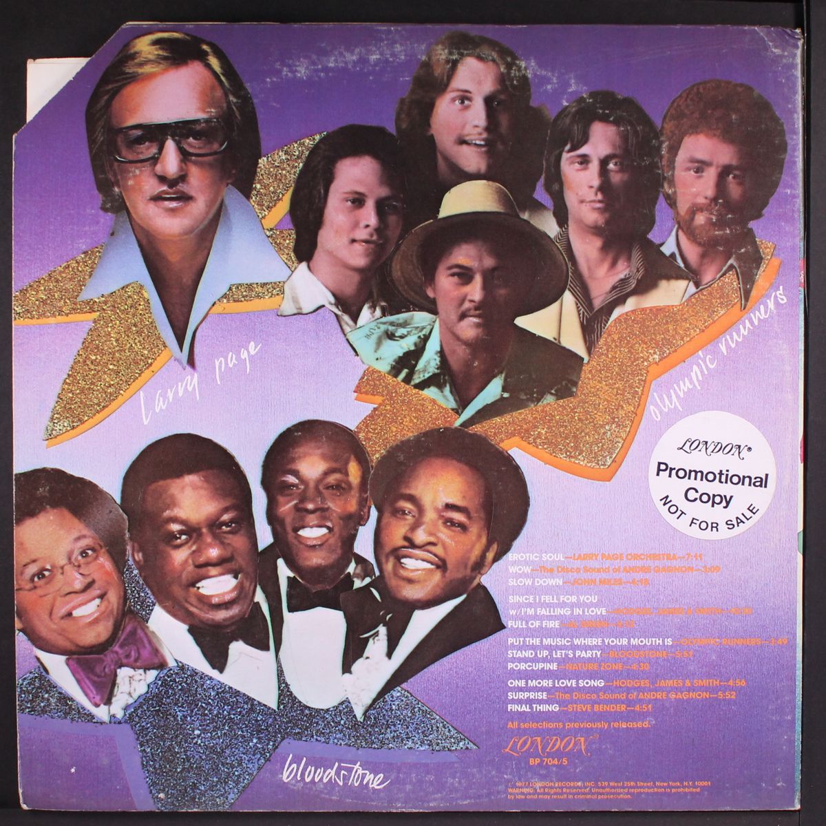 star discs by VARIOUS
