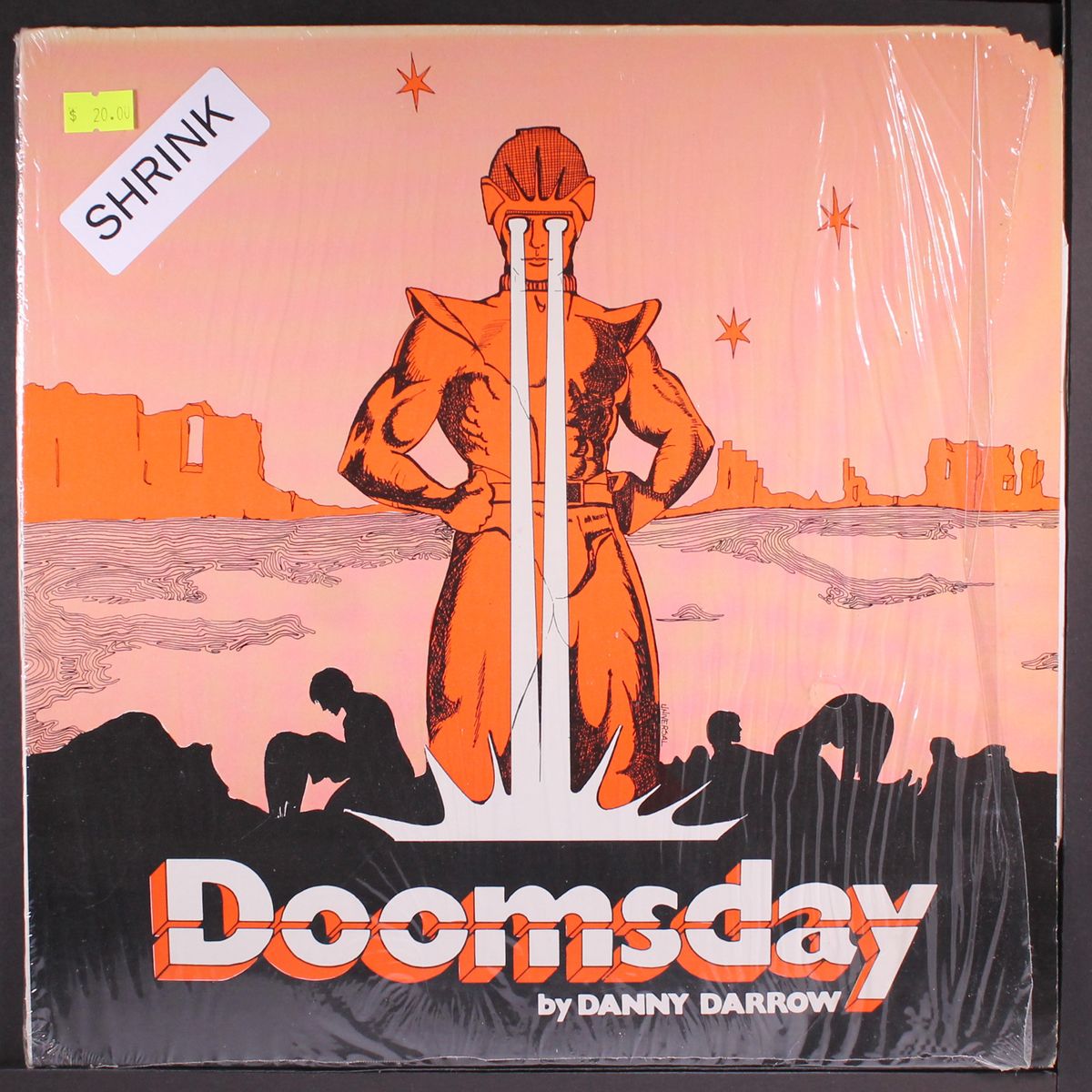 doomsday by DANNY DARROW