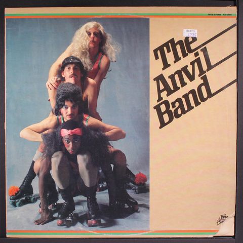 ANVIL BAND