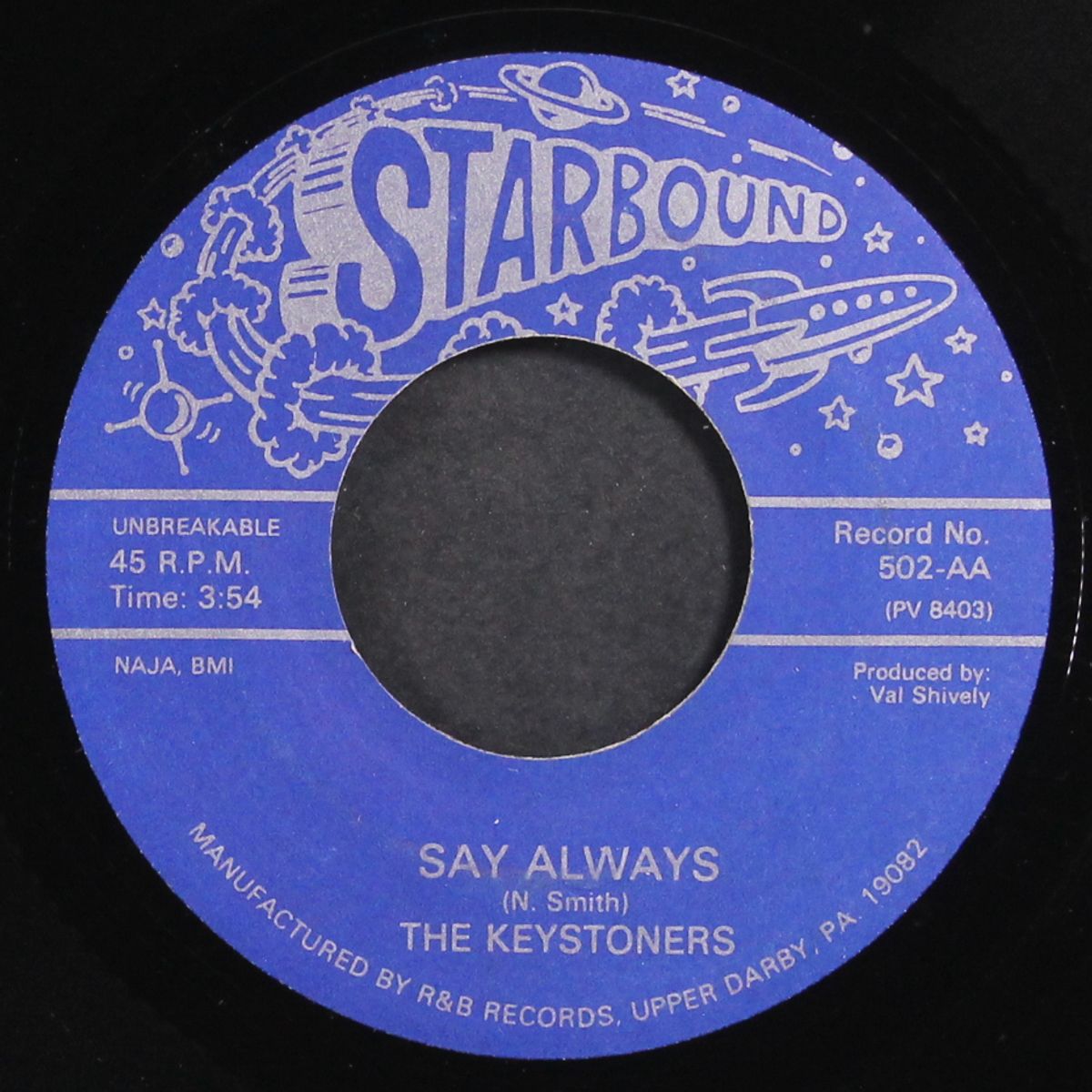 that's why i dream / say always by KEYSTONERS