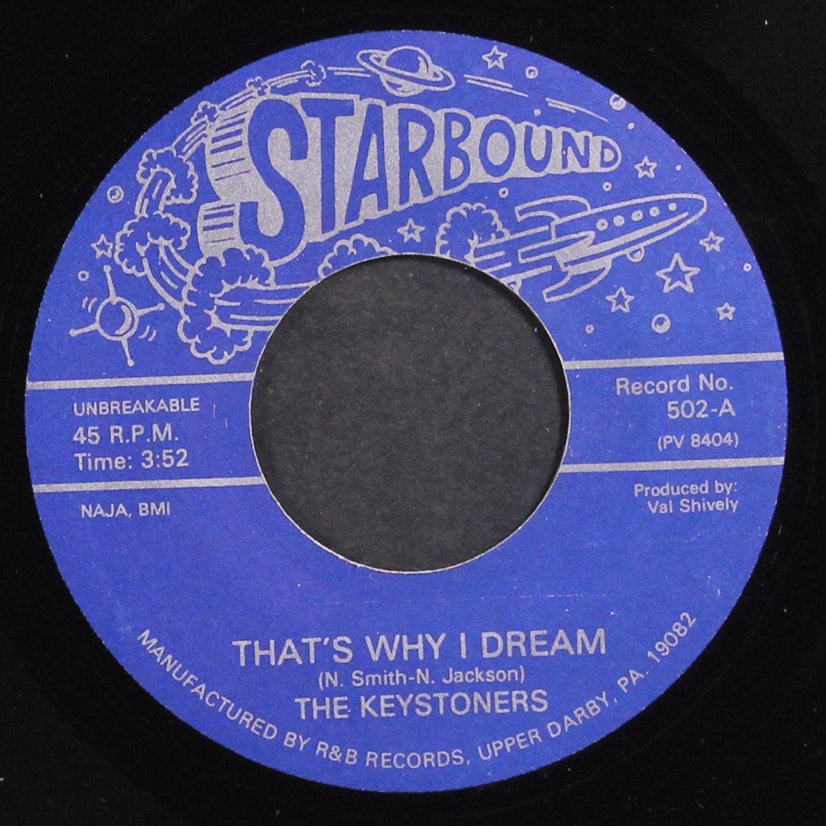that's why i dream / say always by KEYSTONERS