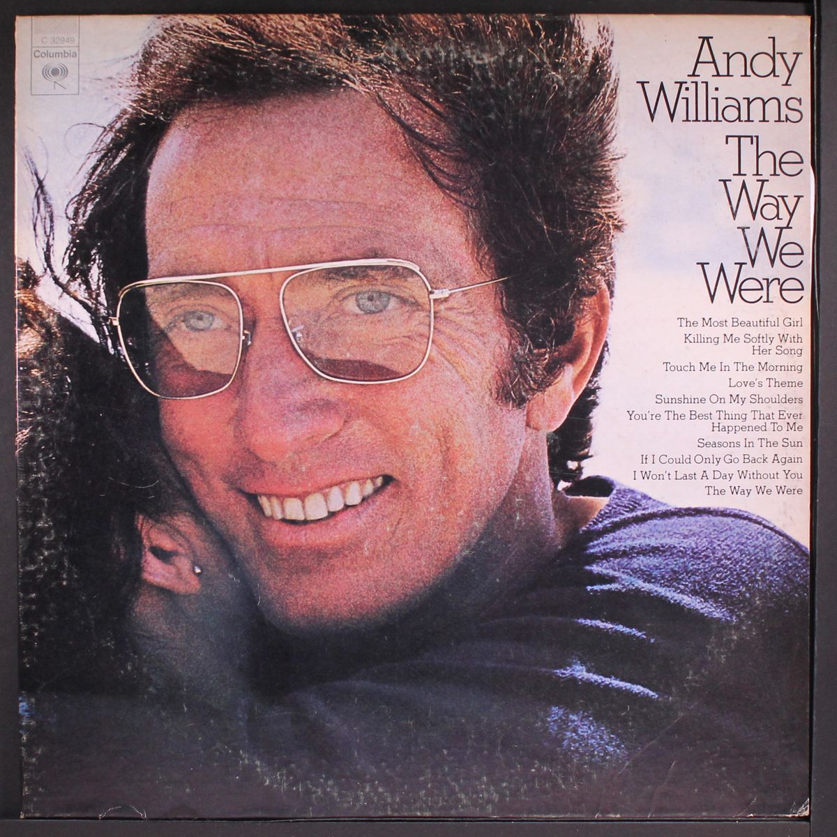 the way we were by ANDY WILLIAMS