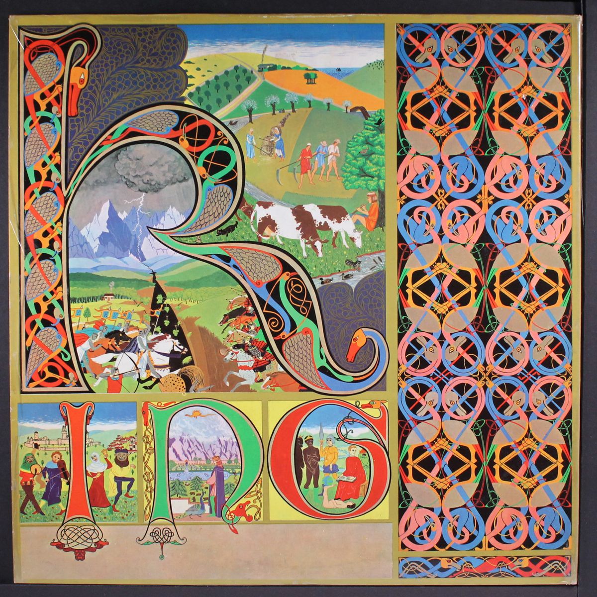 lizard by KING CRIMSON