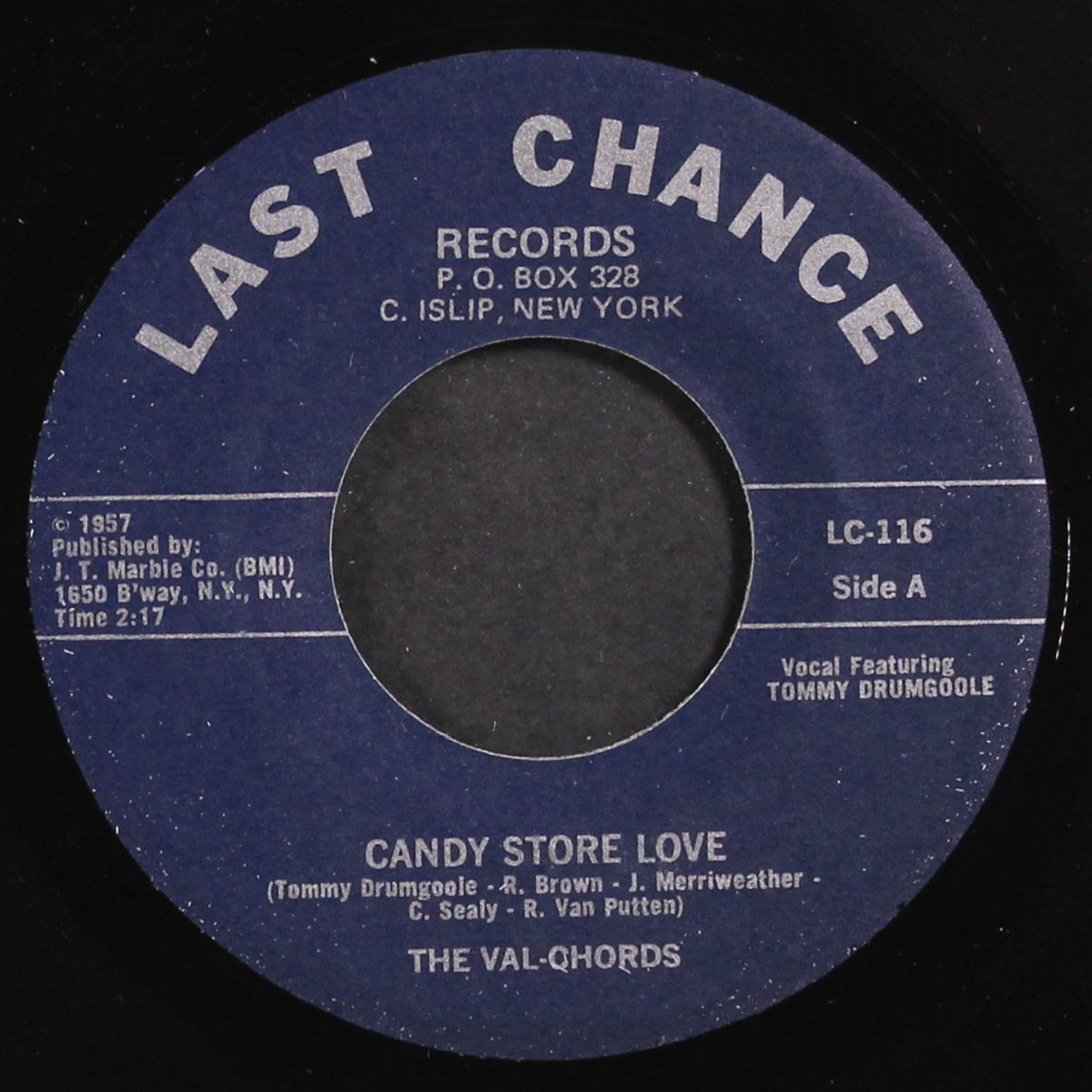 candy store love / you're laughing at me by VAL-CHORDS