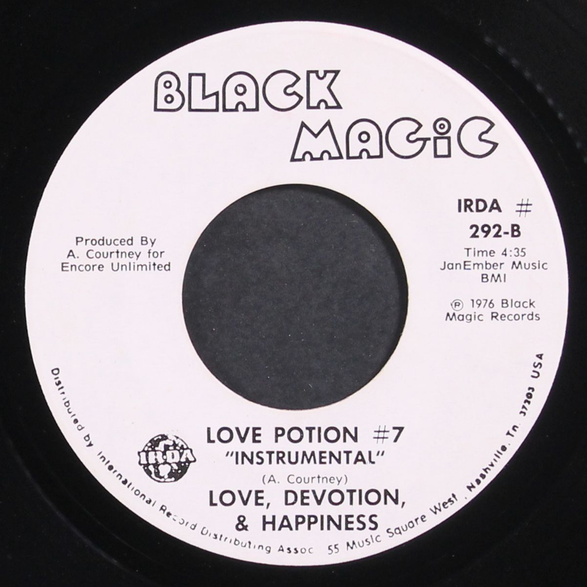 love potion #7 / instro by LOVE, DEVOTION, & HAPPINESS