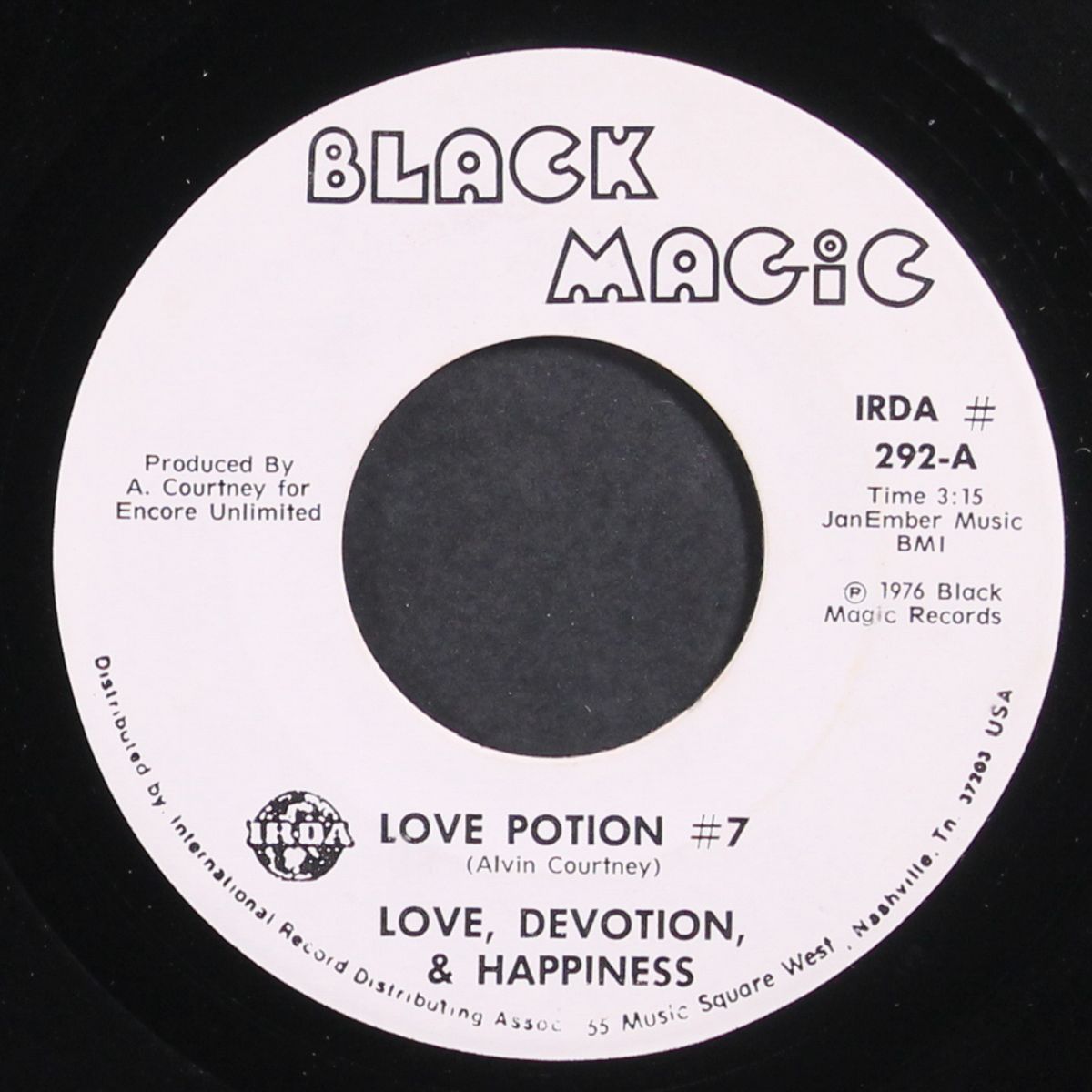 love potion #7 / instro by LOVE, DEVOTION, & HAPPINESS