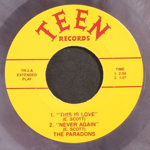 PARADONS / SH-BOOMS
