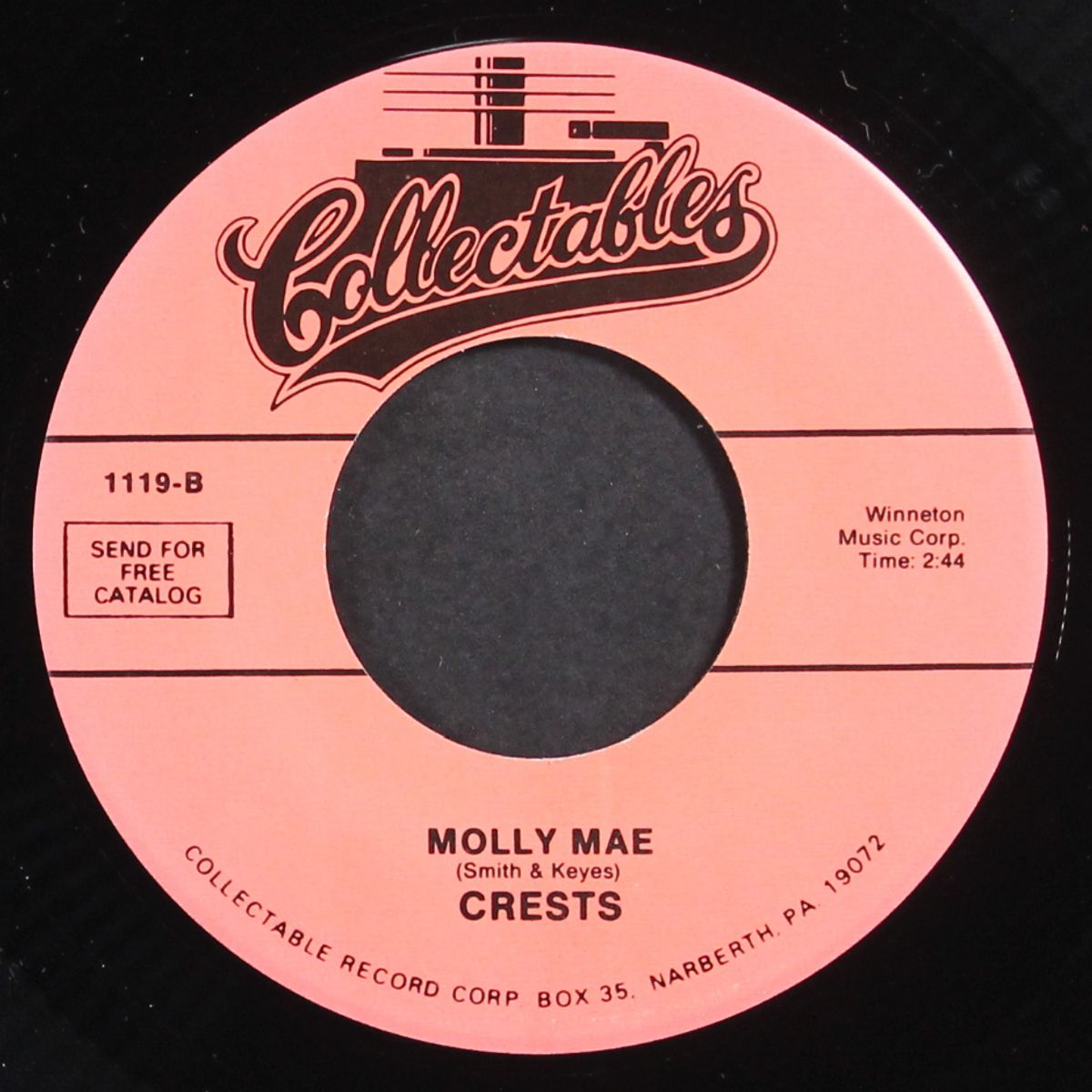 flower of love / molly mae by CRESTS