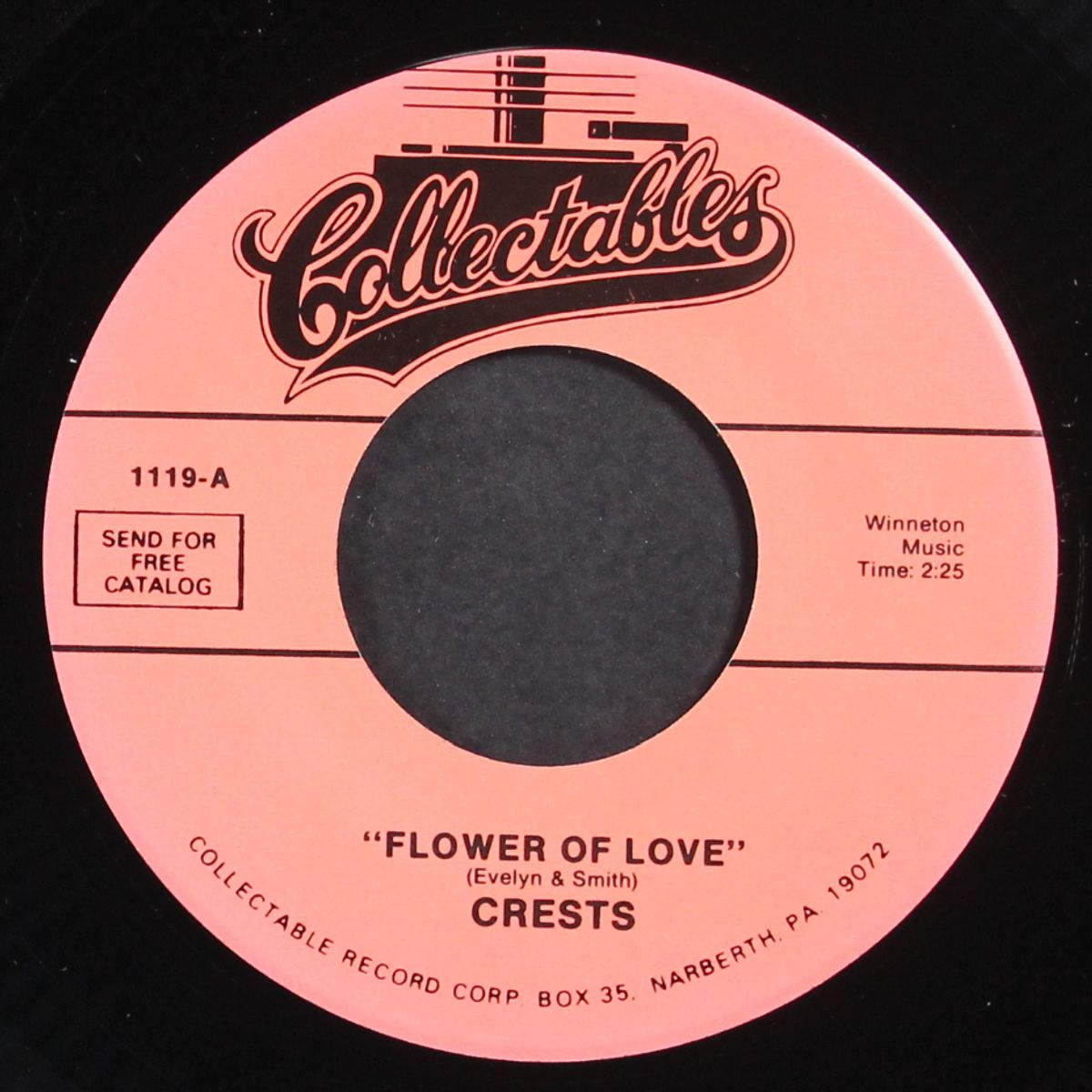flower of love / molly mae by CRESTS