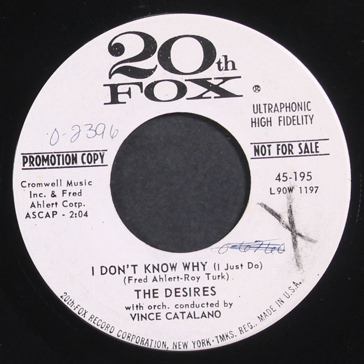 i don't know why / longing by DESIRES