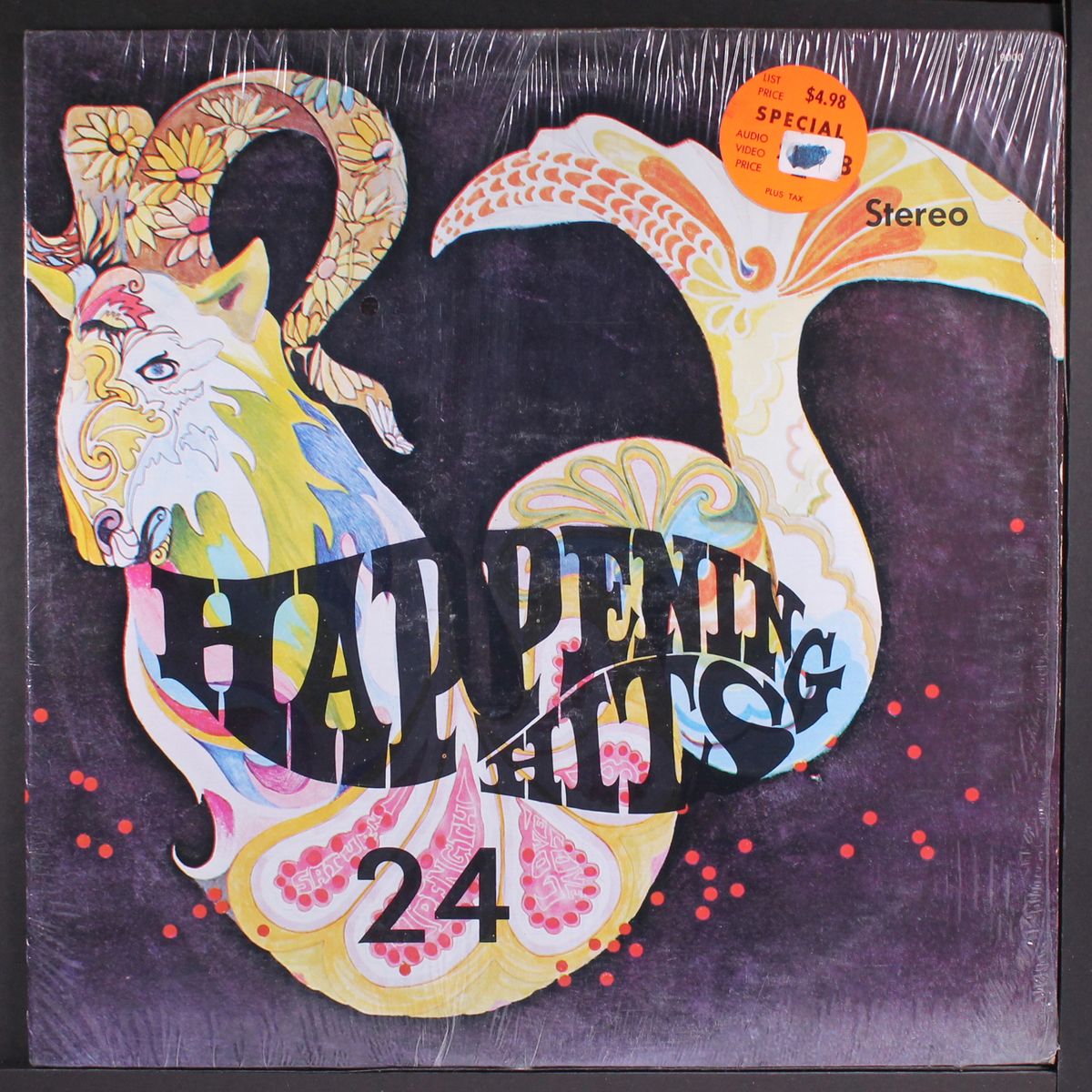 24 happening hits by VARIOUS