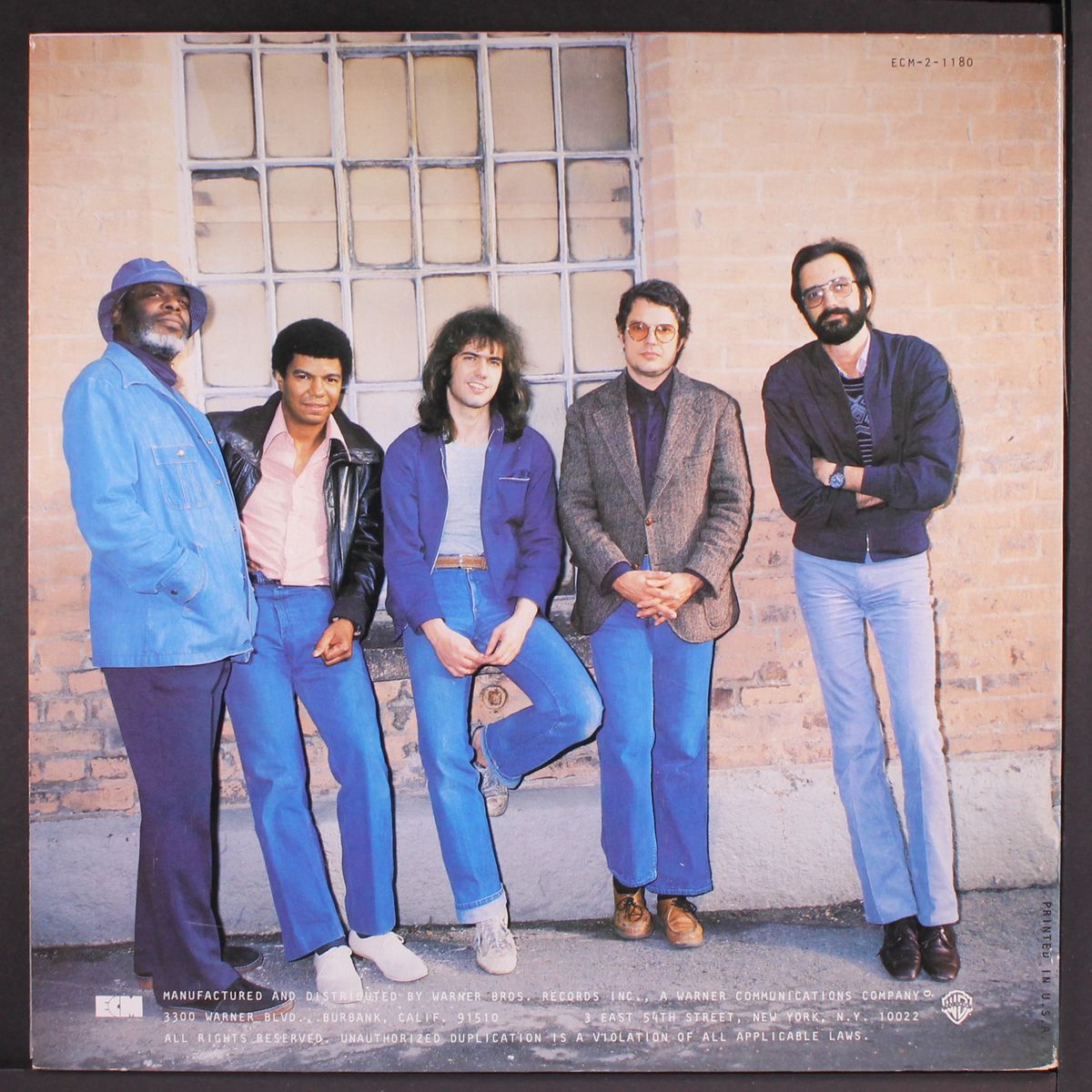 80/81 by PAT METHENY