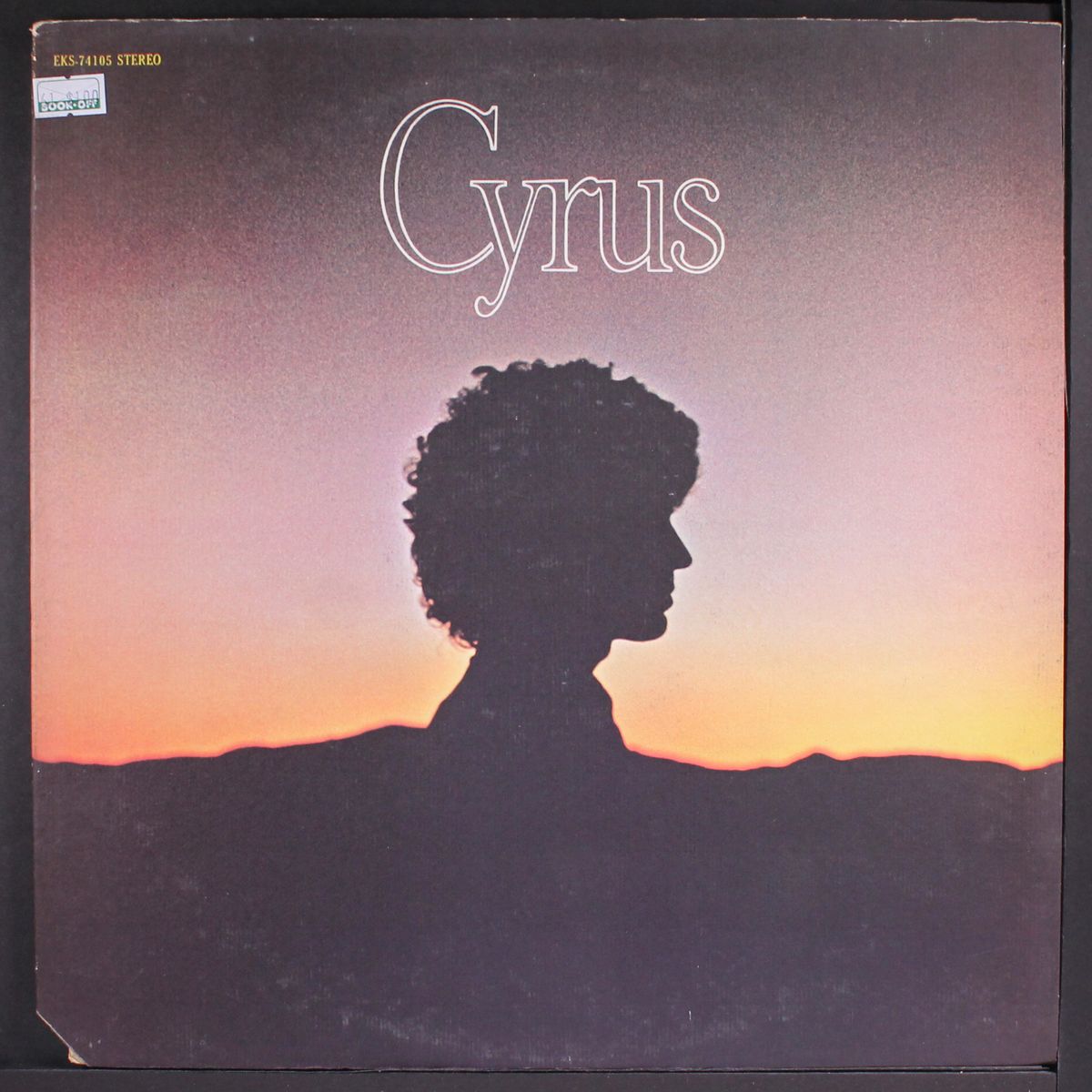 cyrus by CYRUS FARYAR