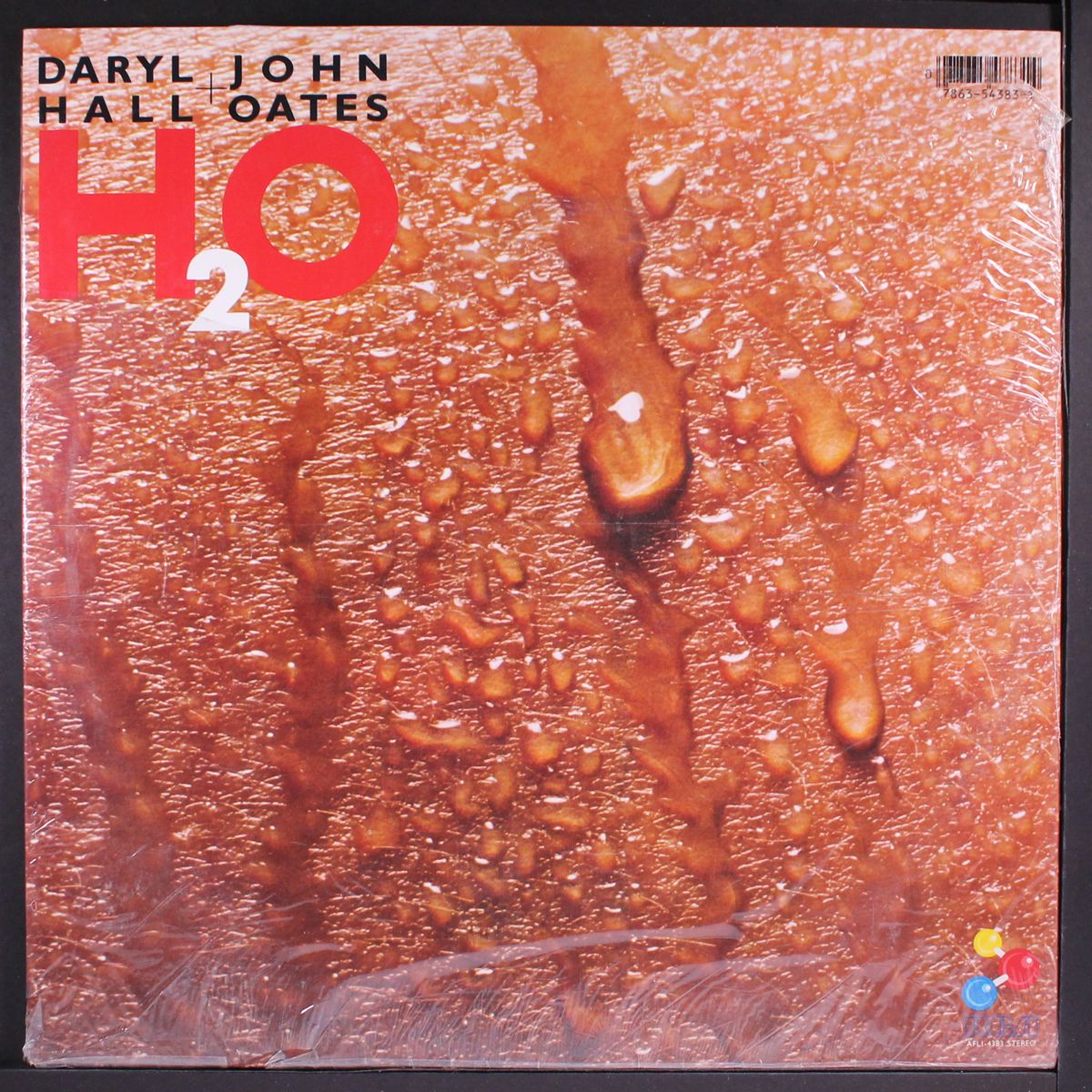h2o by HALL & OATES