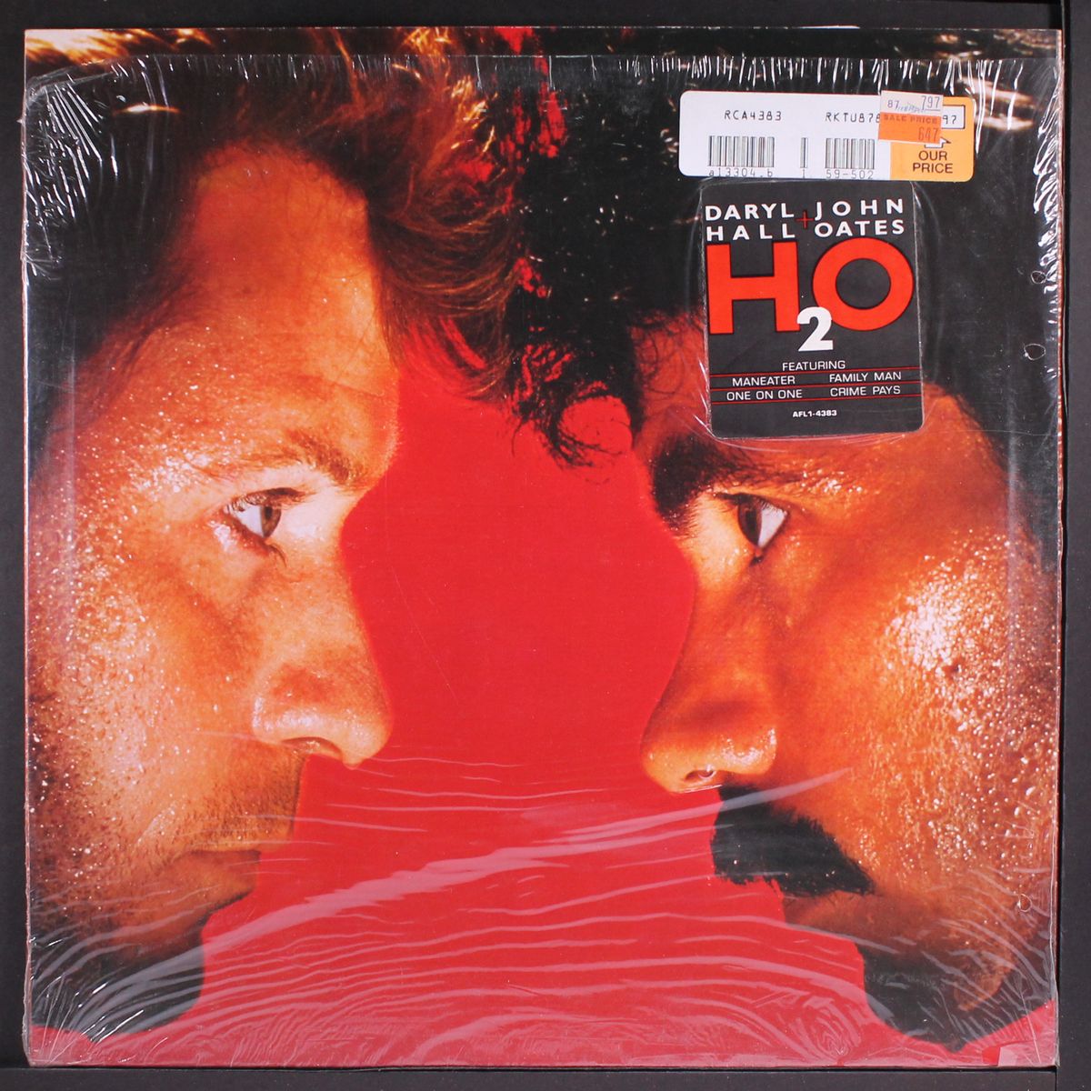 h2o by HALL & OATES