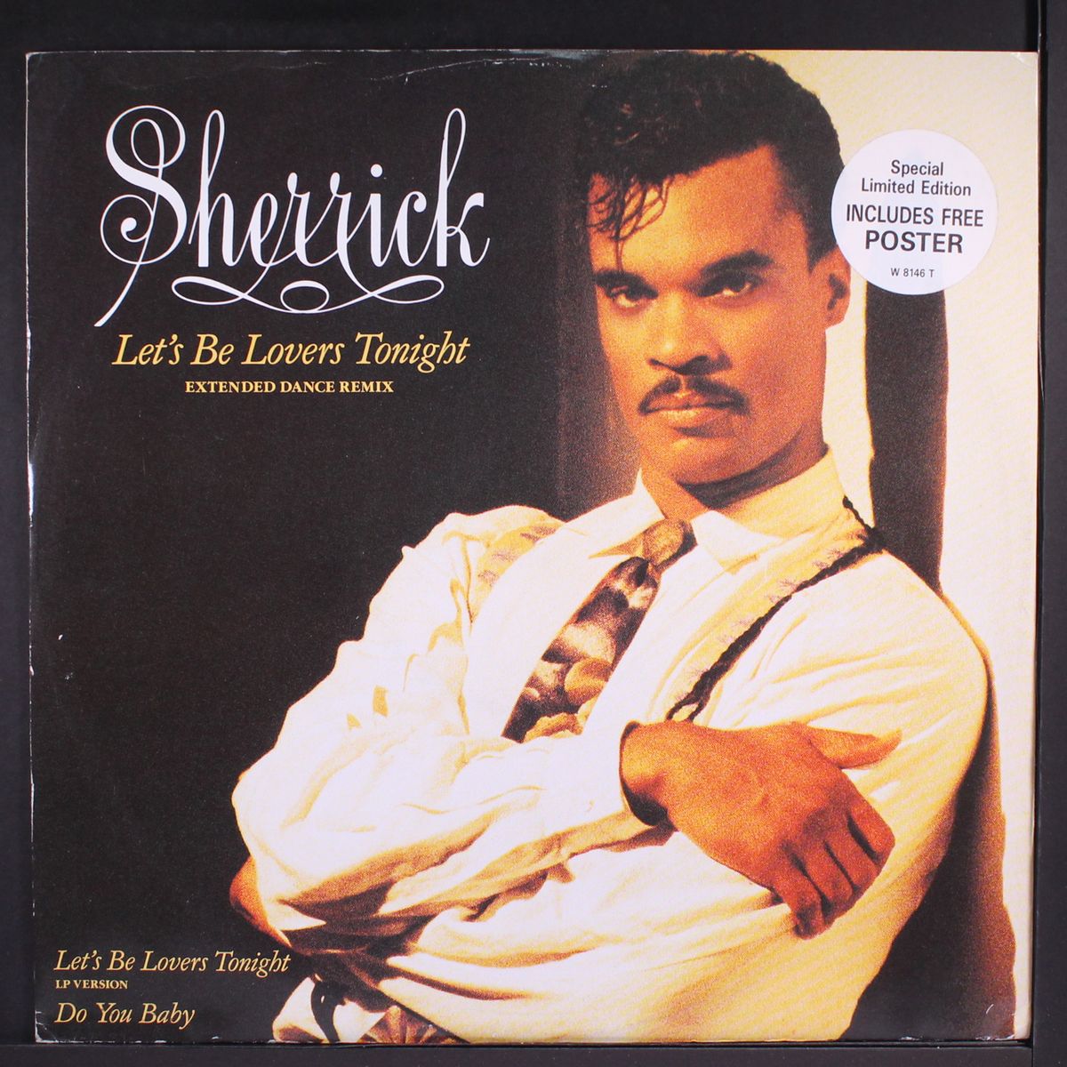 let's be lovers tonight by SHERRICK
