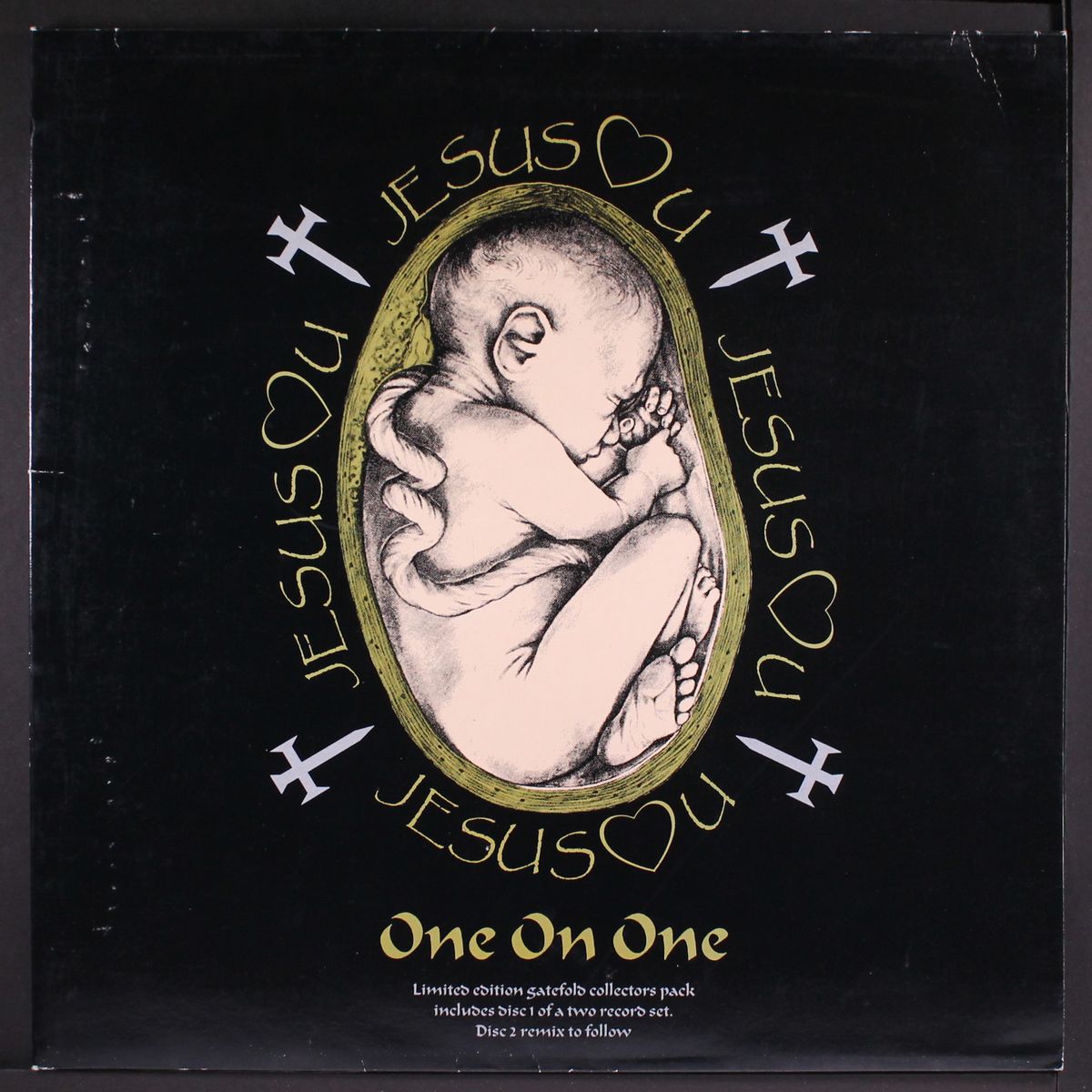 one on one by JESUS LOVES YOU
