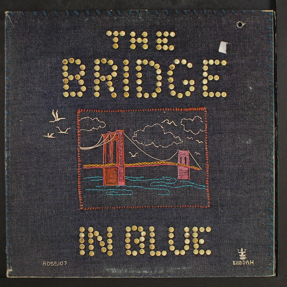 in blue by BRIDGE