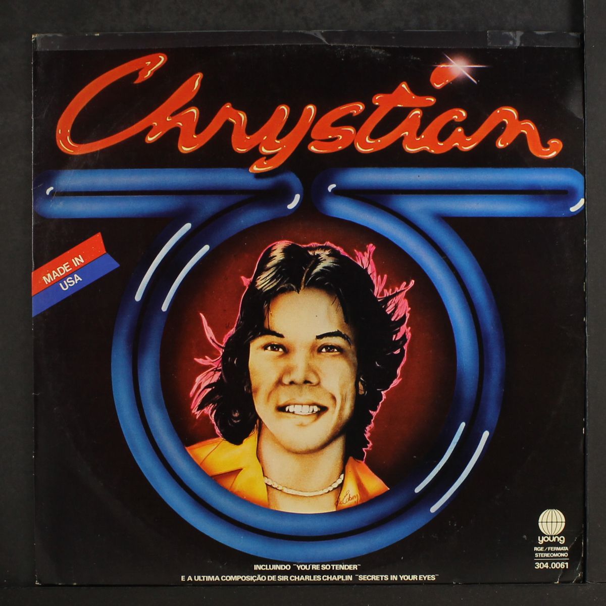 christian by CHRISTIAN