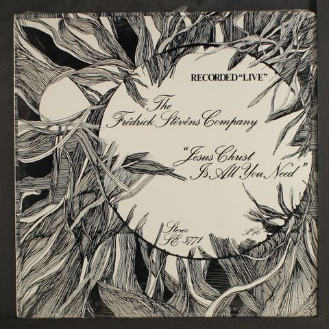 FREDERICK STEVENS COMPANY