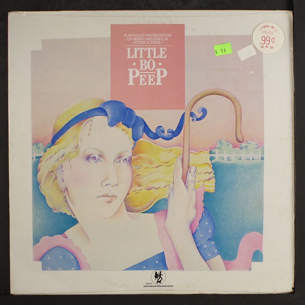 little bo peep by SPOKEN WORD