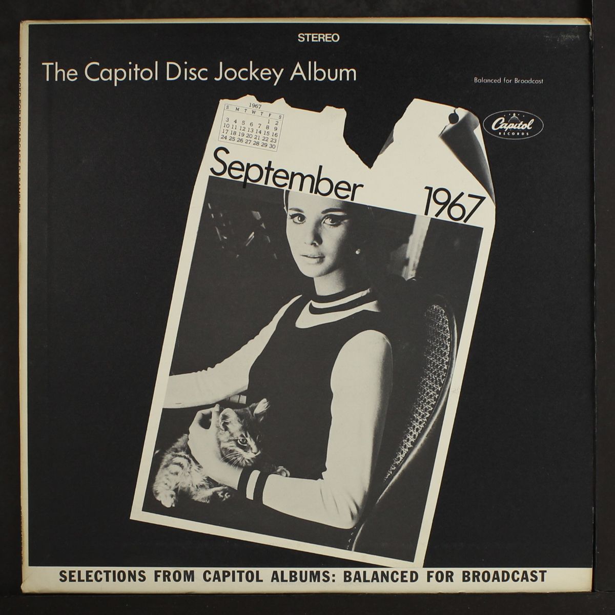 balanced for broadcast: sept. 1967 by VARIOUS