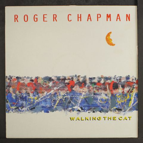 ROGER CHAPMAN