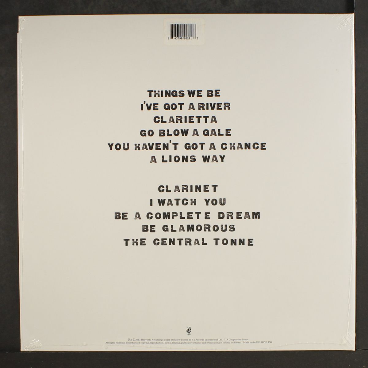 clarietta by CHARLIE BOYER & VOYEURS