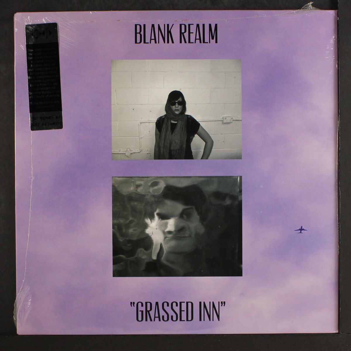 grassed inn by BLANK REALM