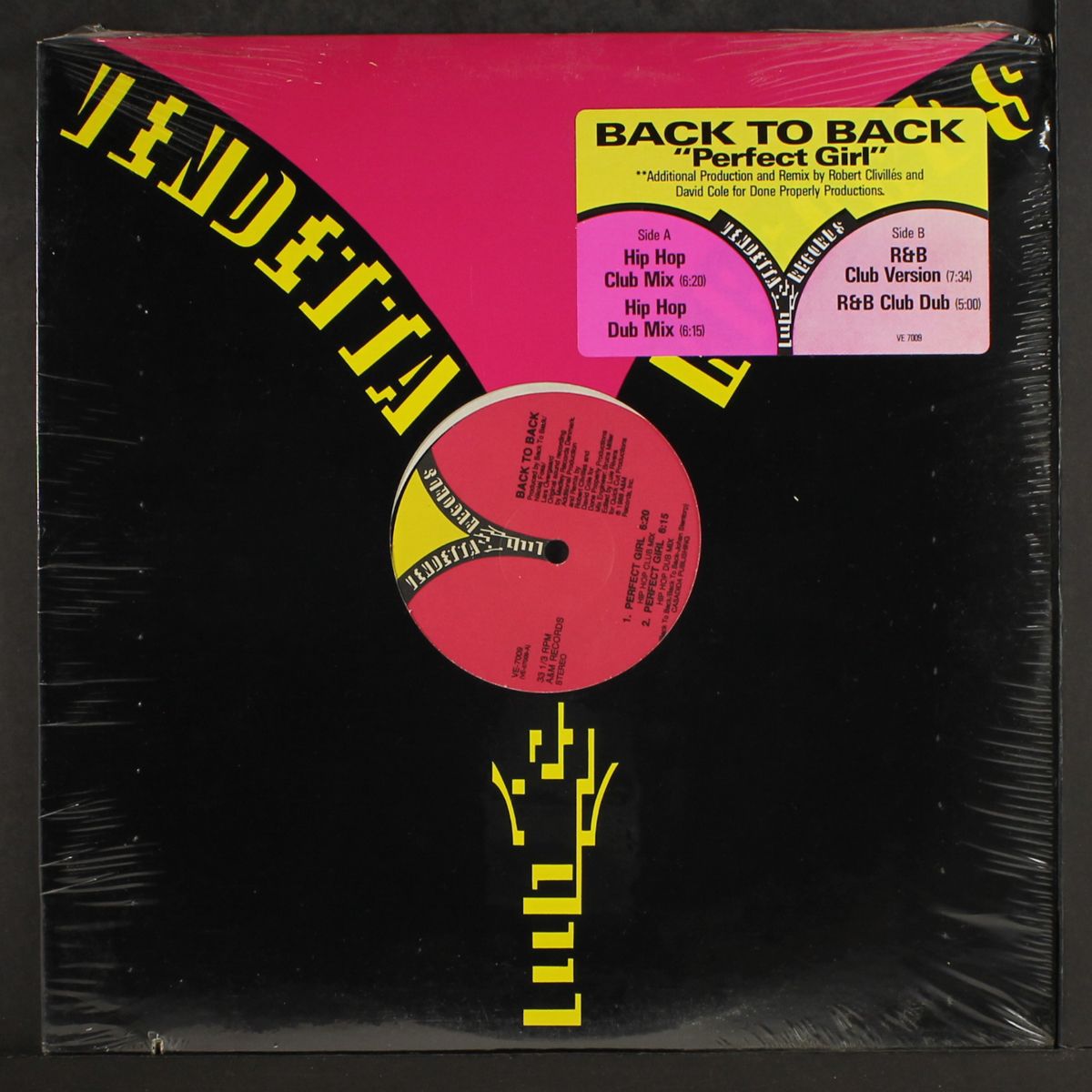perfect girl by BACK TO BACK