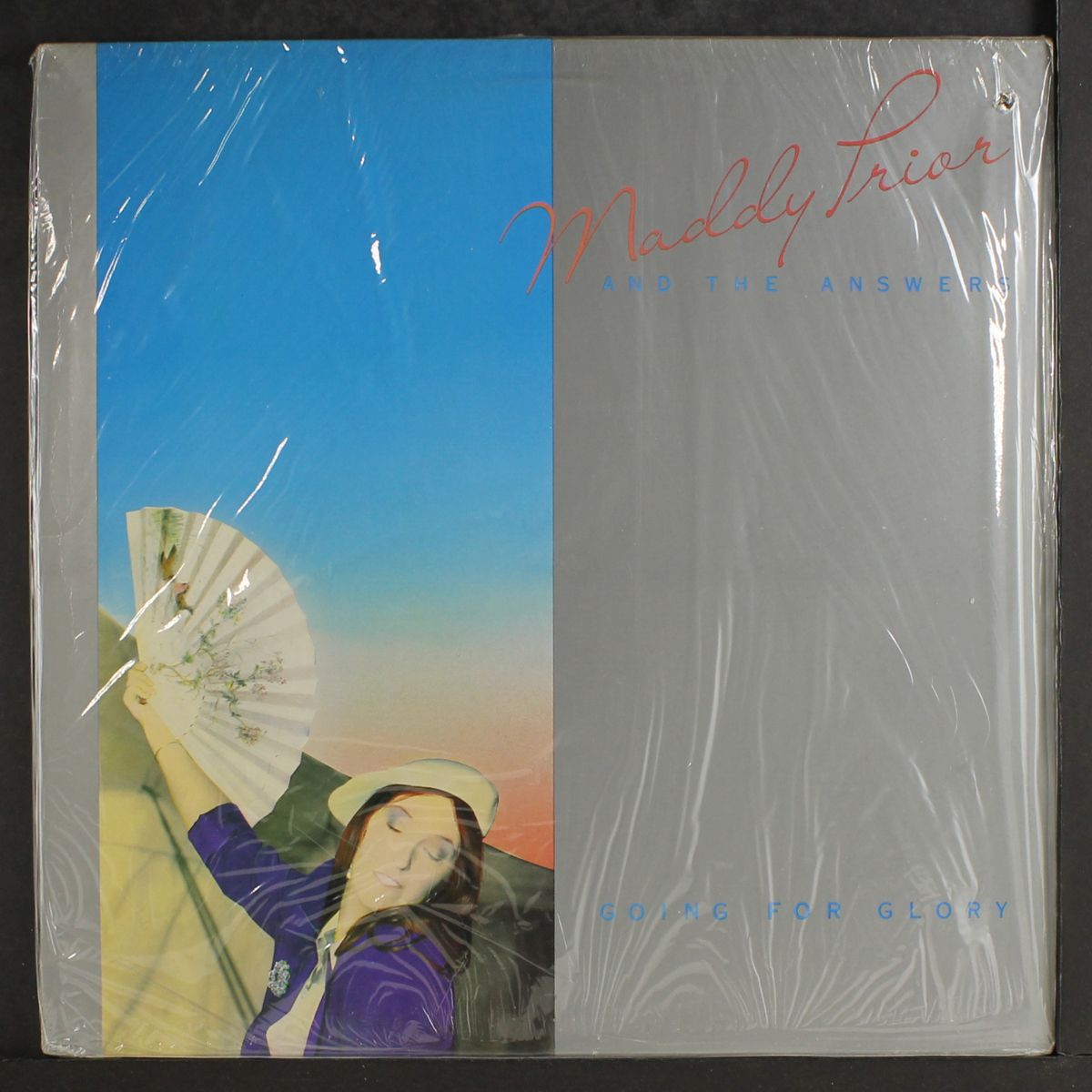 going for glory by MADDY PRIOR & ANSWERS