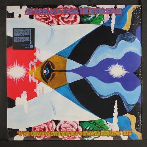 ACID MOTHERS TEMPLE & MELTING PARAISO U.