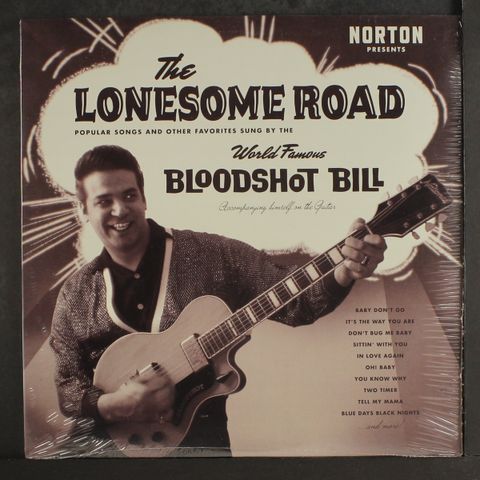 BLOODSHOT BILL