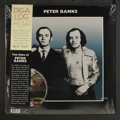 PETER BANKS