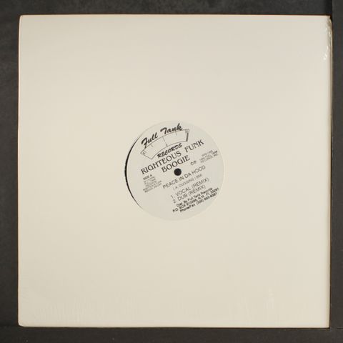 RIGHTEOUS FUNK BOOGIE