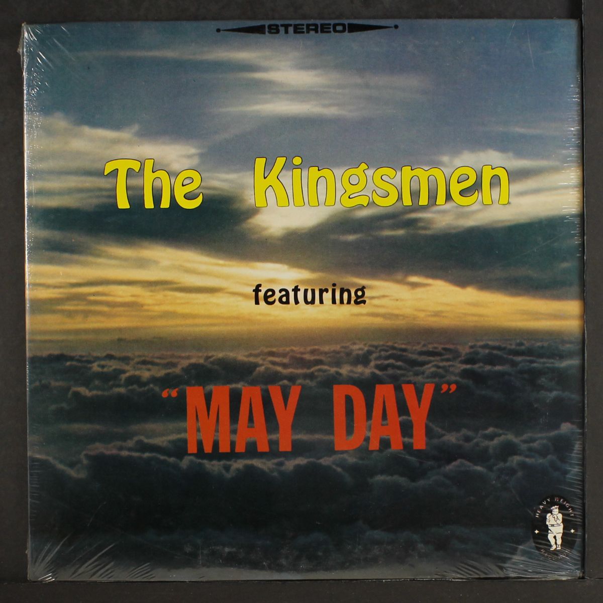 featuring may day by KINGSMEN