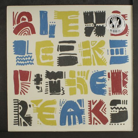 ALEX BLEEKER & FREAKS