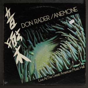 DON RADER