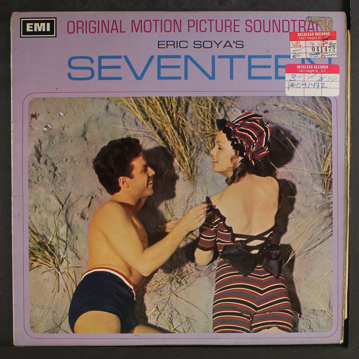 seventeen by SOUNDTRACK