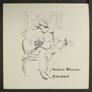 GUTHRIE THOMAS