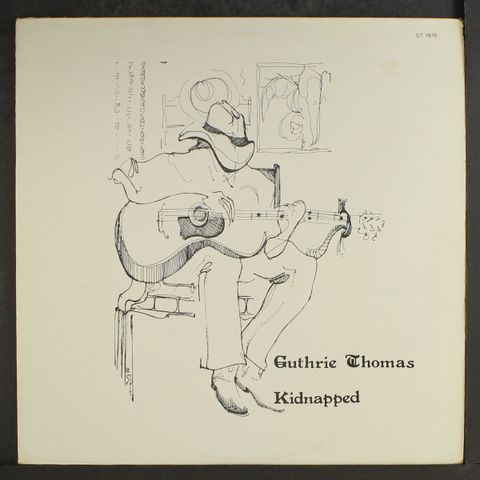 GUTHRIE THOMAS